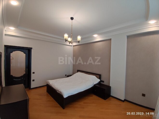 4 otaqlı yeni tikili - Şah İsmayıl Xətai m. - 190 m² (19)