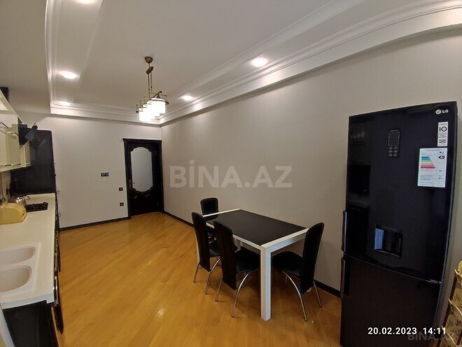 4 otaqlı yeni tikili - Şah İsmayıl Xətai m. - 190 m² (22)