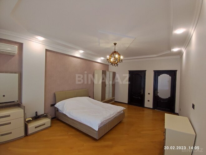 4 otaqlı yeni tikili - Şah İsmayıl Xətai m. - 190 m² (11)