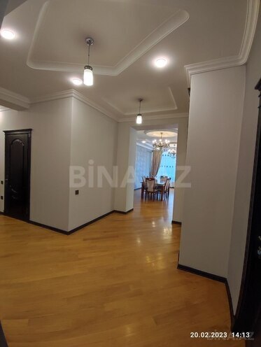 4 otaqlı yeni tikili - Şah İsmayıl Xətai m. - 190 m² (27)