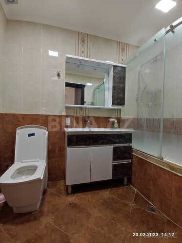 4 otaqlı yeni tikili - Şah İsmayıl Xətai m. - 190 m² (24)