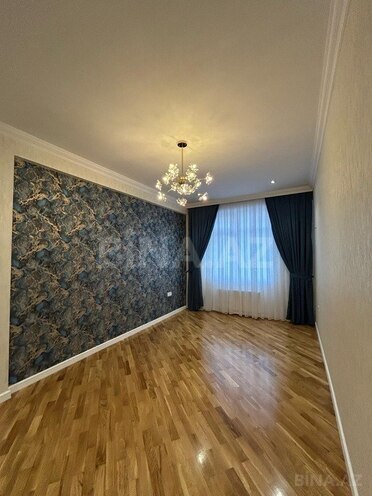 3 otaqlı yeni tikili - Həzi Aslanov m. - 110 m² (9)