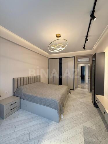İcarəyə verilir 2 otaqlı yeni tikili 95 m², Ağ şəhər q., photo 15 from 19