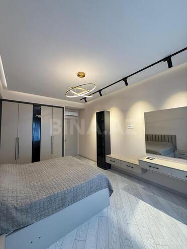 İcarəyə verilir 2 otaqlı yeni tikili 95 m², Ağ şəhər q., photo 14 from 19