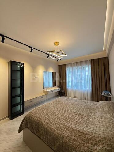 İcarəyə verilir 2 otaqlı yeni tikili 95 m², Ağ şəhər q., photo 16 from 19