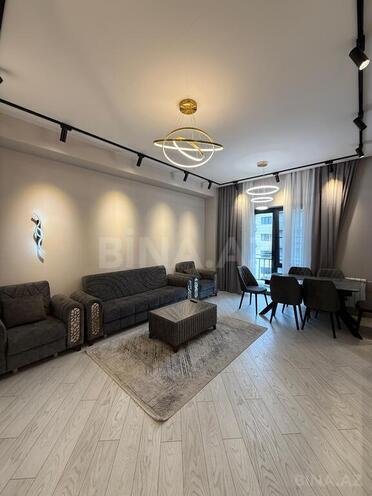 İcarəyə verilir 2 otaqlı yeni tikili 95 m², Ağ şəhər q., photo 10 from 19
