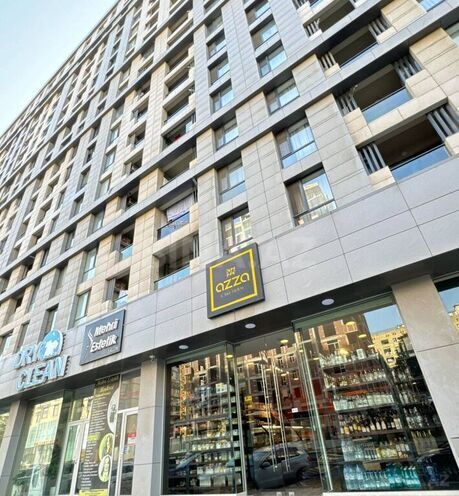 2-комн. новостройка - Хатаинский р. - 54 м² (3)