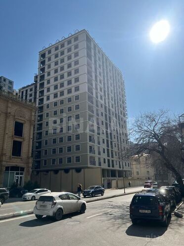 1 otaqlı yeni tikili - Nəriman Nərimanov m. - 70 m² (2)