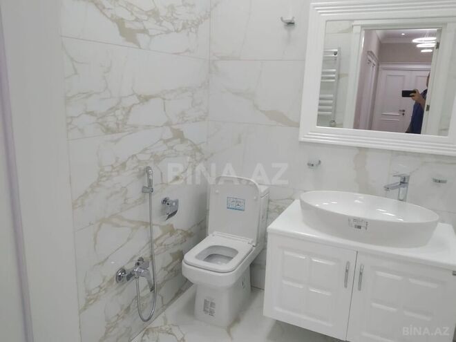 4 otaqlı yeni tikili - 8 Noyabr m. - 178 m² (18)