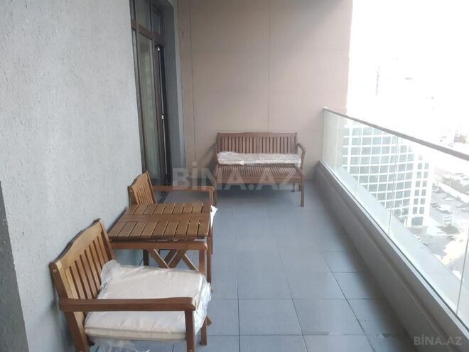 4 otaqlı yeni tikili - 8 Noyabr m. - 178 m² (9)