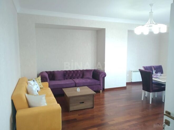 4 otaqlı yeni tikili - 8 Noyabr m. - 178 m² (4)