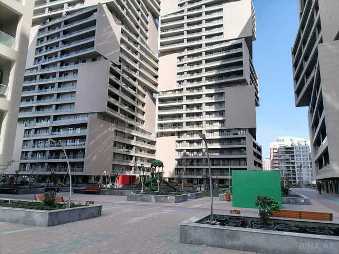 4 otaqlı yeni tikili - 8 Noyabr m. - 178 m² (1)