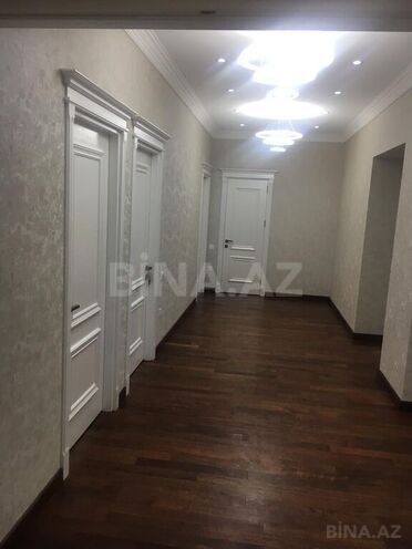 4 otaqlı yeni tikili - 8 Noyabr m. - 178 m² (6)