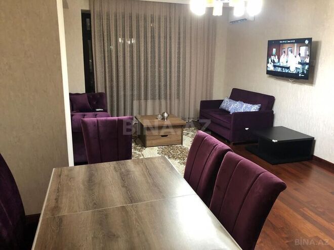 4 otaqlı yeni tikili - 8 Noyabr m. - 178 m² (5)