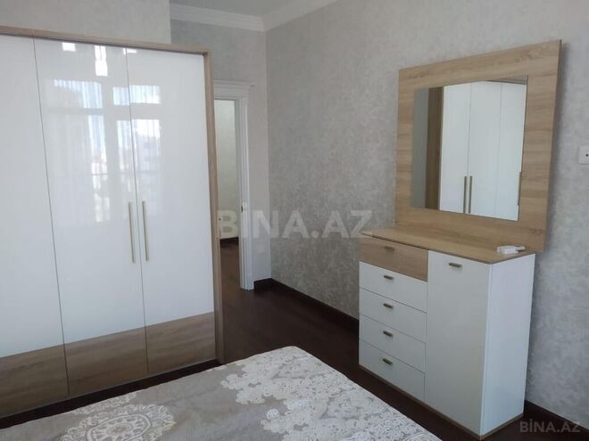 4 otaqlı yeni tikili - 8 Noyabr m. - 178 m² (15)