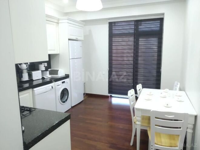 4 otaqlı yeni tikili - 8 Noyabr m. - 178 m² (7)