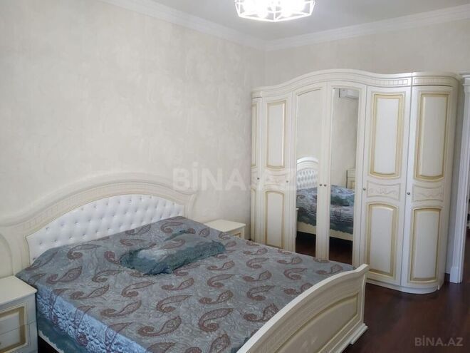 4 otaqlı yeni tikili - 8 Noyabr m. - 178 m² (17)