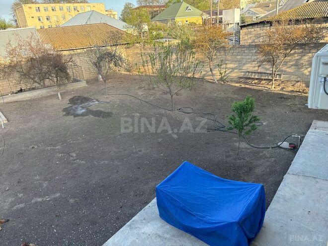 8 otaqlı həyət evi/bağ evi - Bərdə - 373 m² (10)