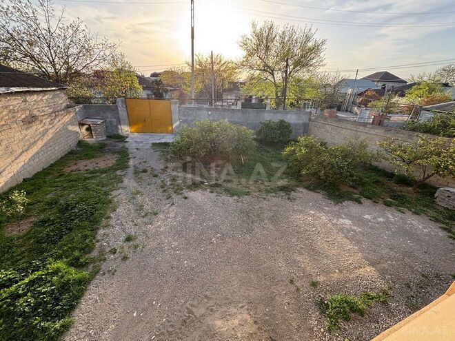 8 otaqlı həyət evi/bağ evi - Bərdə - 373 m² (2)