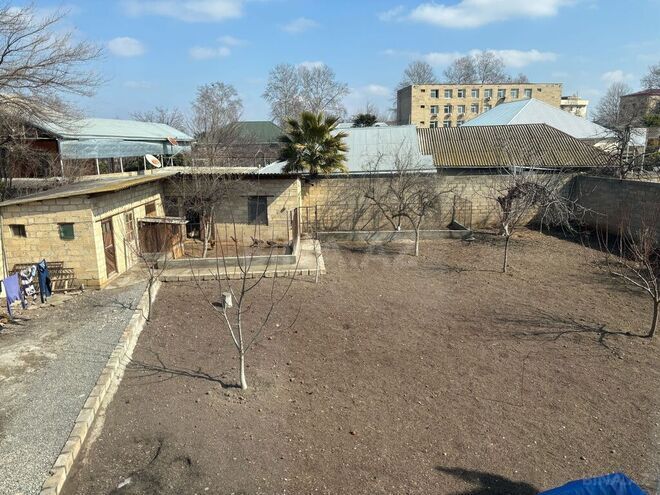 8 otaqlı həyət evi/bağ evi - Bərdə - 373 m² (17)