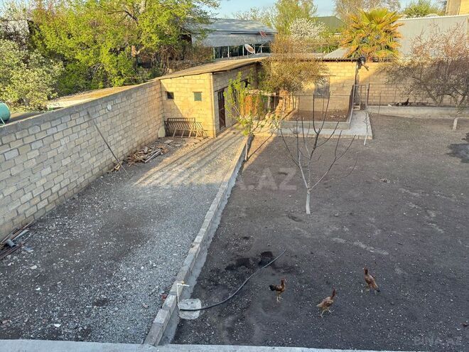 8 otaqlı həyət evi/bağ evi - Bərdə - 373 m² (13)