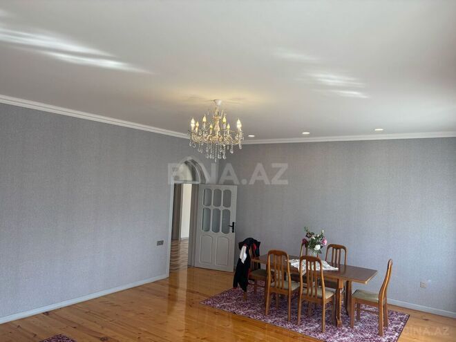 8 otaqlı həyət evi/bağ evi - Bərdə - 373 m² (16)