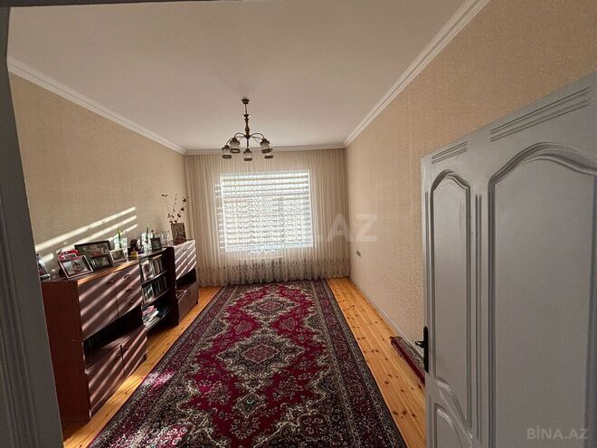 8 otaqlı həyət evi/bağ evi - Bərdə - 373 m² (7)
