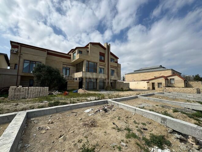 Satılır 10 otaqlı həyət evi/bağ evi 600 m², Badamdar q., photo 12 from 31