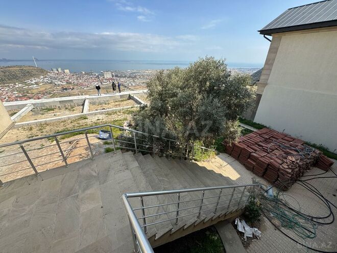 Satılır 10 otaqlı həyət evi/bağ evi 600 m², Badamdar q., photo 17 from 31