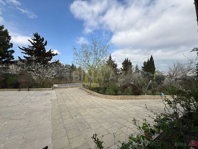 Satılır 10 otaqlı həyət evi/bağ evi 600 m², Badamdar q., photo 9 from 31