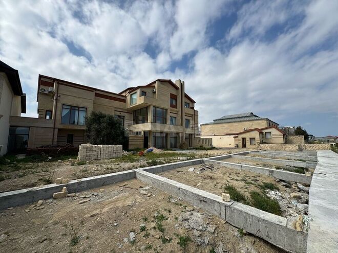 Satılır 10 otaqlı həyət evi/bağ evi 600 m², Badamdar q., photo 28 from 31