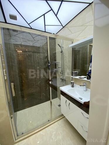3 otaqlı yeni tikili - Ağ şəhər q. - 130 m² (11)