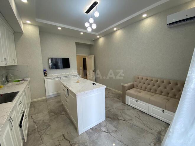 3 otaqlı yeni tikili - Ağ şəhər q. - 130 m² (7)