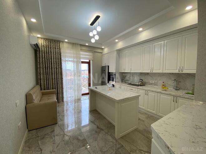 3 otaqlı yeni tikili - Ağ şəhər q. - 130 m² (4)