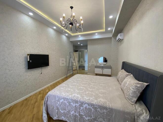 3 otaqlı yeni tikili - Ağ şəhər q. - 130 m² (9)