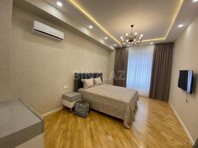 3 otaqlı yeni tikili - Ağ şəhər q. - 130 m² (8)