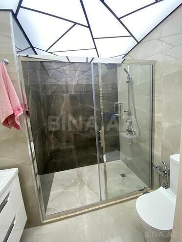 3 otaqlı yeni tikili - Ağ şəhər q. - 130 m² (12)