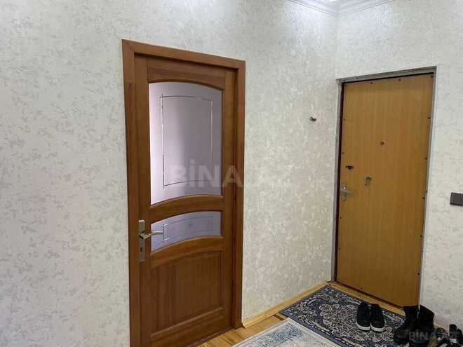 3 otaqlı köhnə tikili - Əhmədli m. - 85 m² (16)