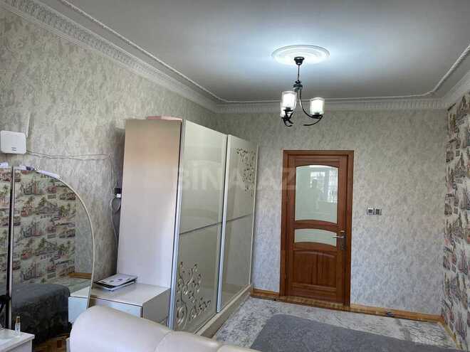 3 otaqlı köhnə tikili - Əhmədli m. - 85 m² (8)
