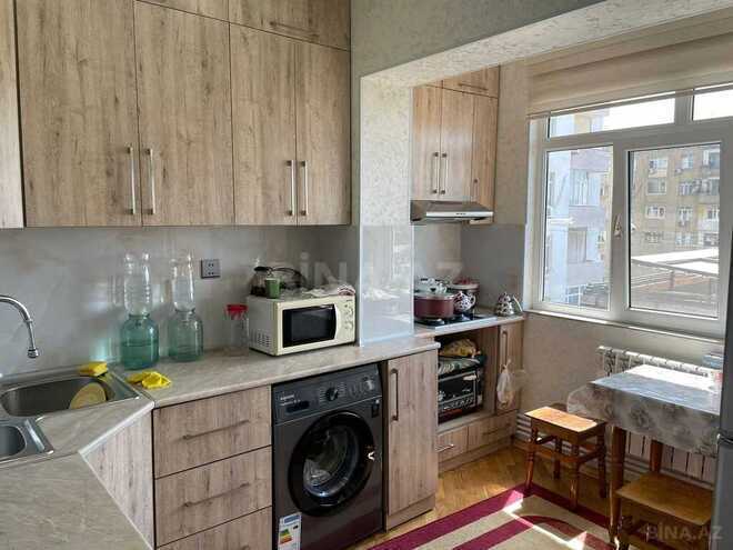 3 otaqlı köhnə tikili - Əhmədli m. - 85 m² (6)