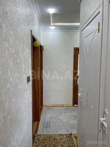 3 otaqlı köhnə tikili - Əhmədli m. - 85 m² (15)