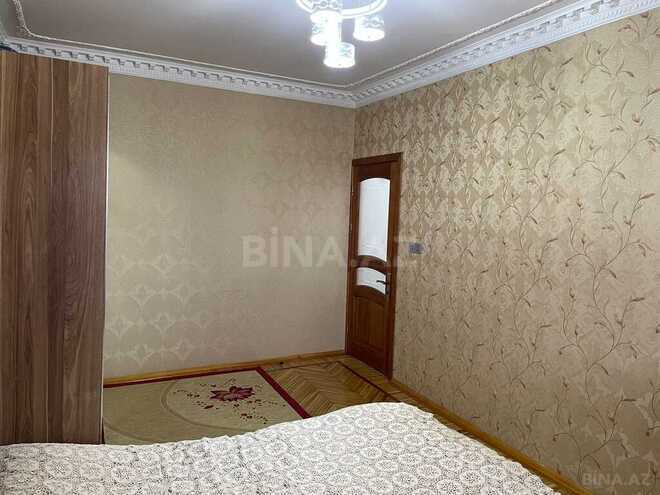 3 otaqlı köhnə tikili - Əhmədli m. - 85 m² (10)