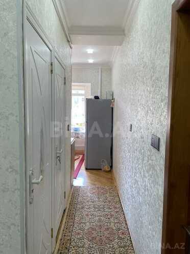 3 otaqlı köhnə tikili - Əhmədli m. - 85 m² (11)