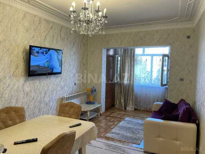 3 otaqlı köhnə tikili - Əhmədli m. - 85 m² (2)