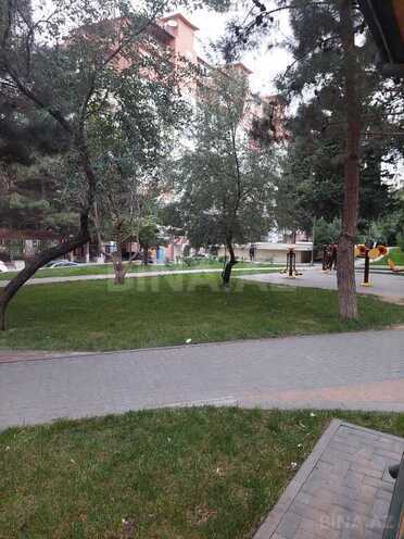 3 otaqlı köhnə tikili - Əhmədli m. - 85 m² (29)