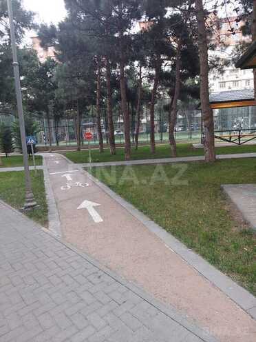 3 otaqlı köhnə tikili - Əhmədli m. - 85 m² (27)