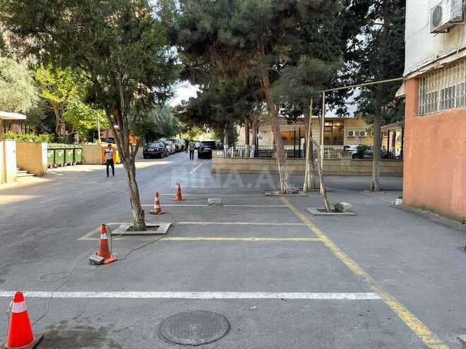 3 otaqlı köhnə tikili - Əhmədli m. - 85 m² (21)
