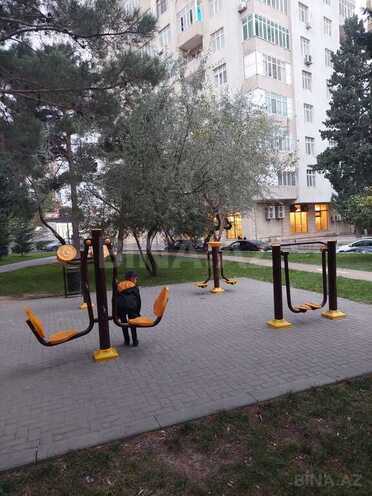 3 otaqlı köhnə tikili - Əhmədli m. - 85 m² (20)