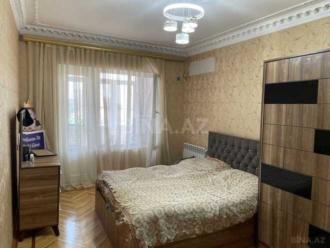 3 otaqlı köhnə tikili - Əhmədli m. - 85 m² (5)