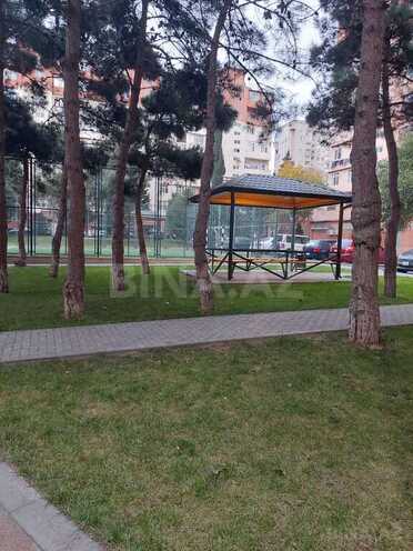 3 otaqlı köhnə tikili - Əhmədli m. - 85 m² (26)